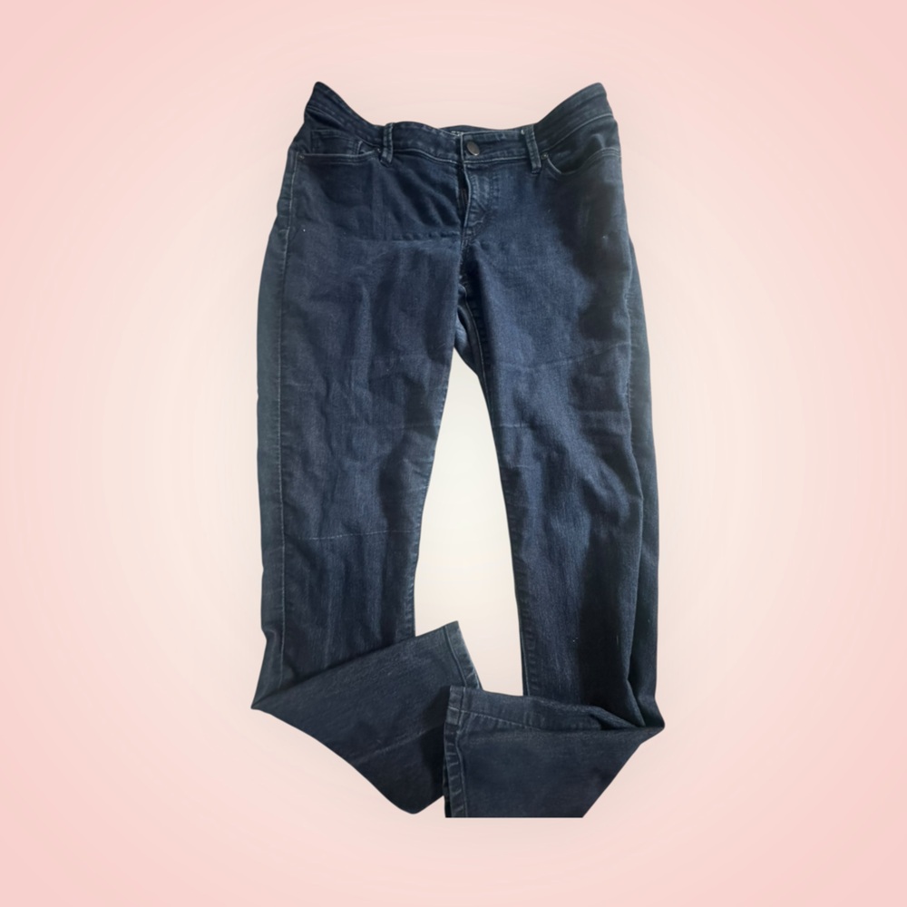LOFT Men's Dark Denim Jeans